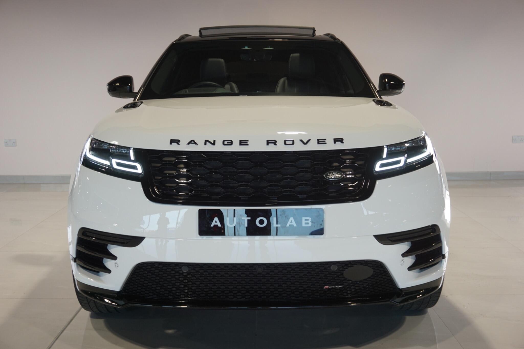 Land Rover Range Rover Velar 3.0 D300 MHEV R-Dynamic SE SUV 5dr Diesel Auto 4WD Euro 6 (s/s) (300 ps)